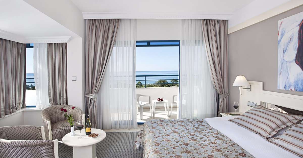 Een foto van Sunrise Resort Hotel