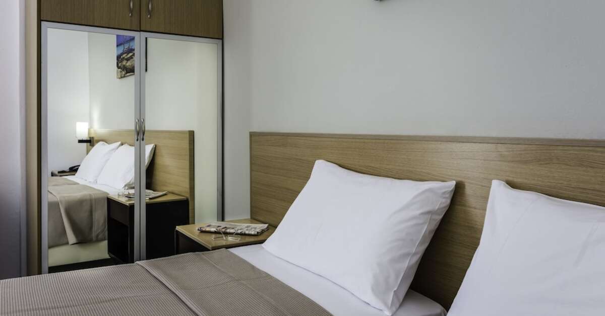 Een foto van Sergios Hotel
