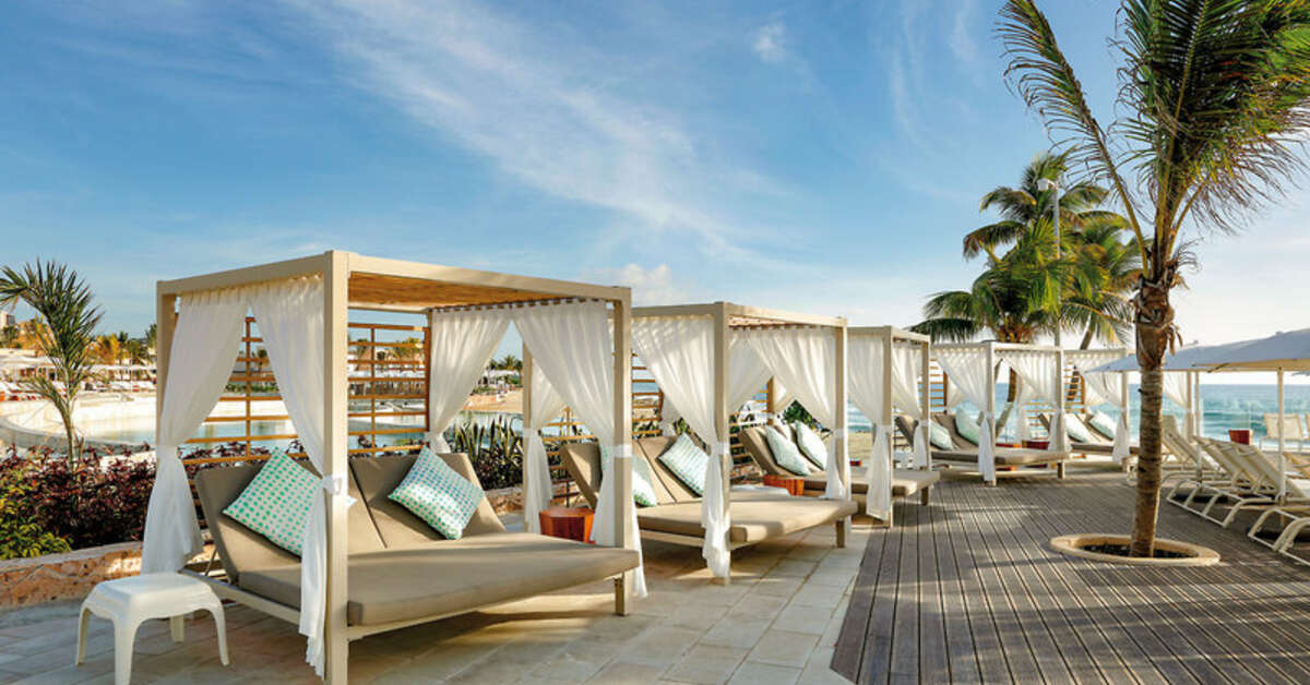 Een foto van TRS Yucatan Hotel