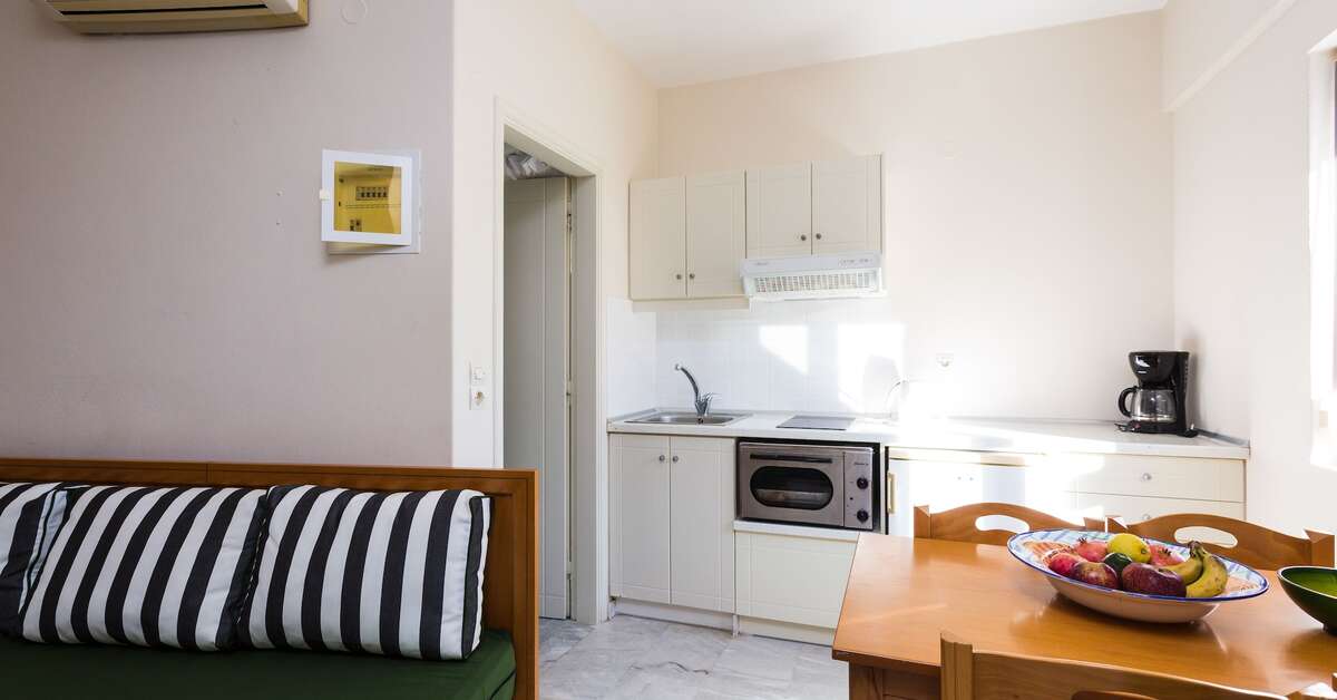 Een foto van Radamanthys Appartementen