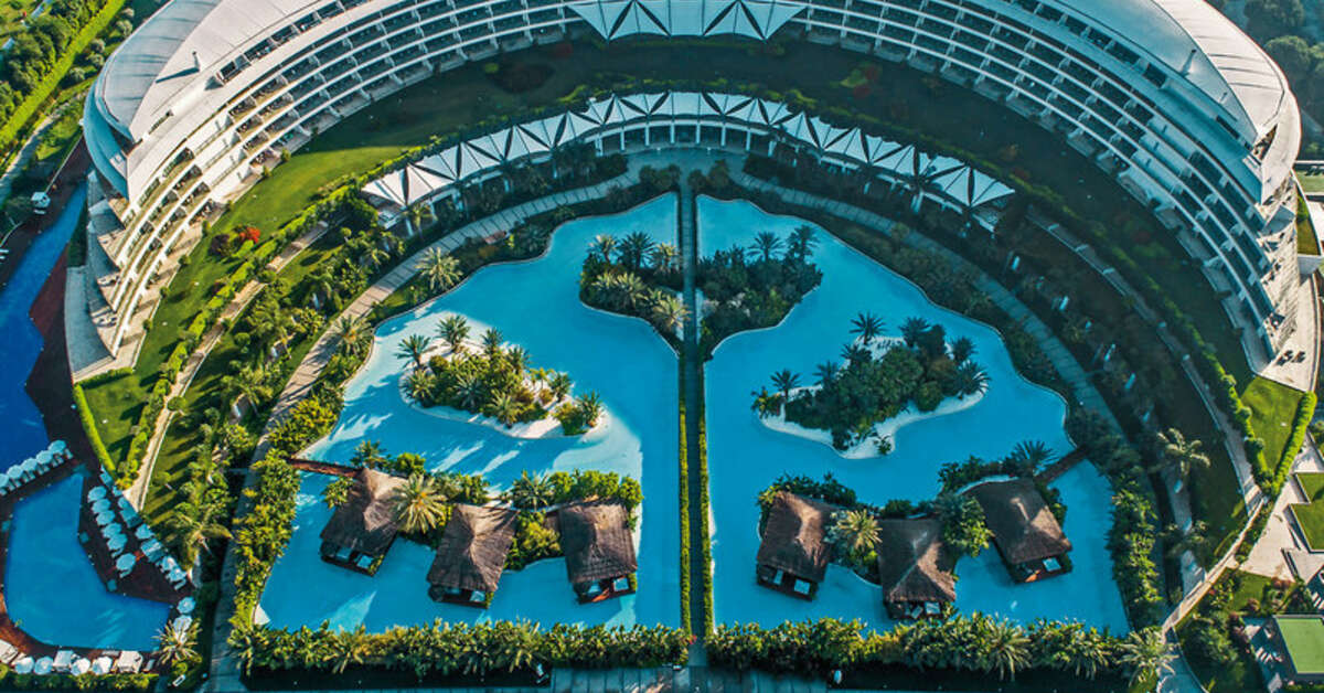 Ein Foto Maxx Royal Belek Golf Resort