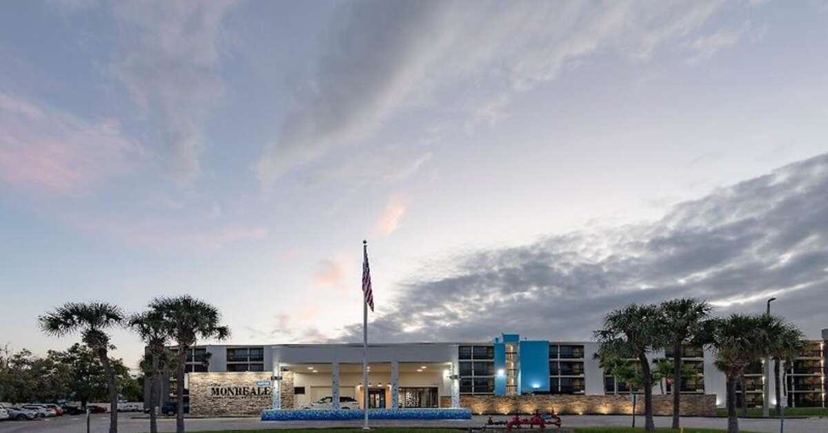 Een foto van Hotel Monreale Express I-Drive Orlando