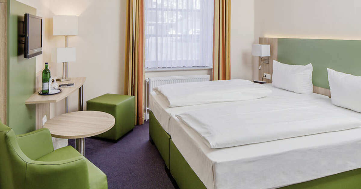 Een foto van Nordsee-Hotel Hinrichsen