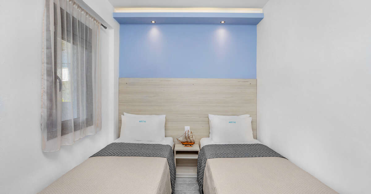 Een foto van Akritas Hotel