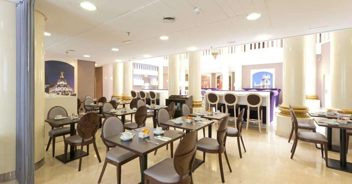 Een foto van Innside Madrid Gran Via