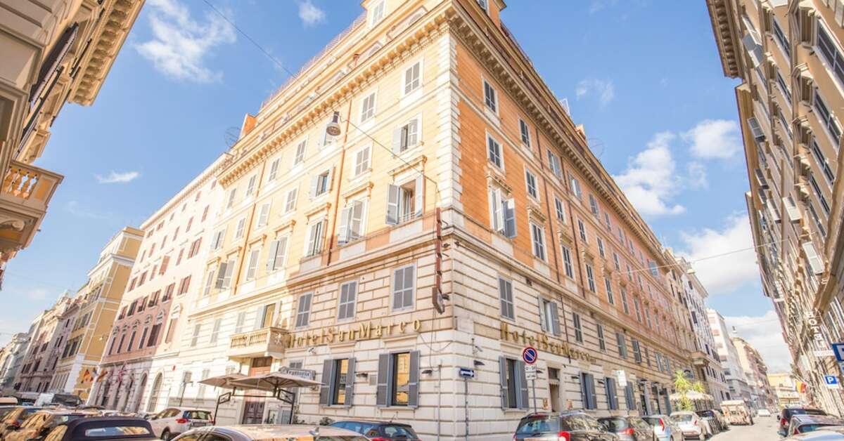 Een foto van Hotel San Marco