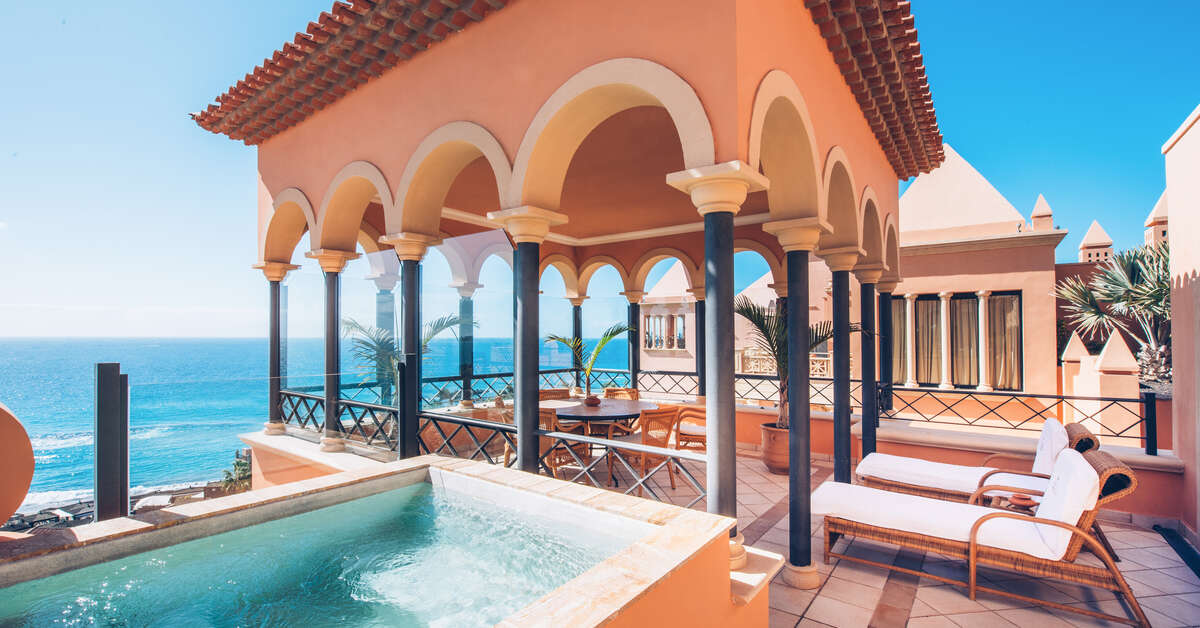 Een foto van JOIA El Mirador by Iberostar