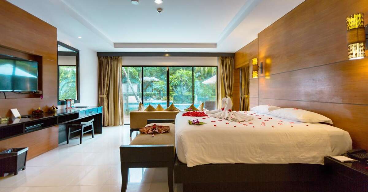 Een foto van Horizon Karon Beach Resort & Spa