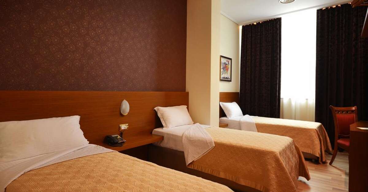 Een foto van Austria Hotel Tirana