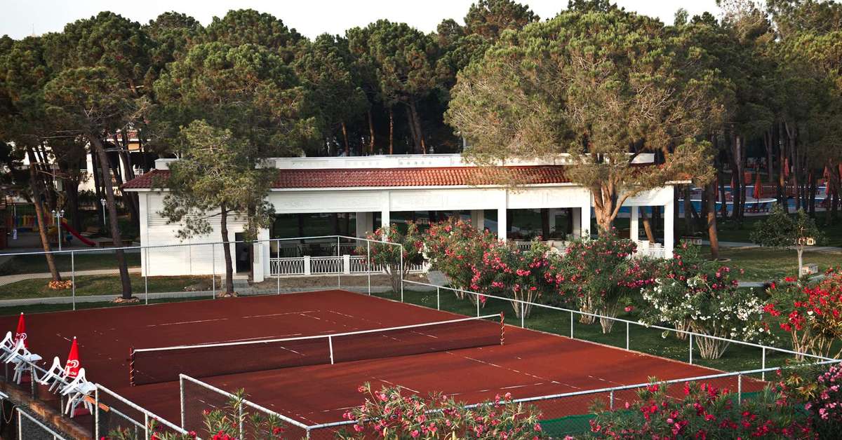 Een foto van Ali Bey Resort Sorgun