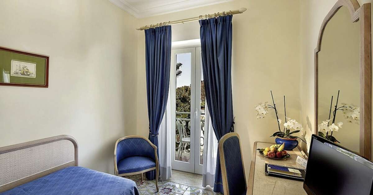Een foto van Hotel Continental Ischia