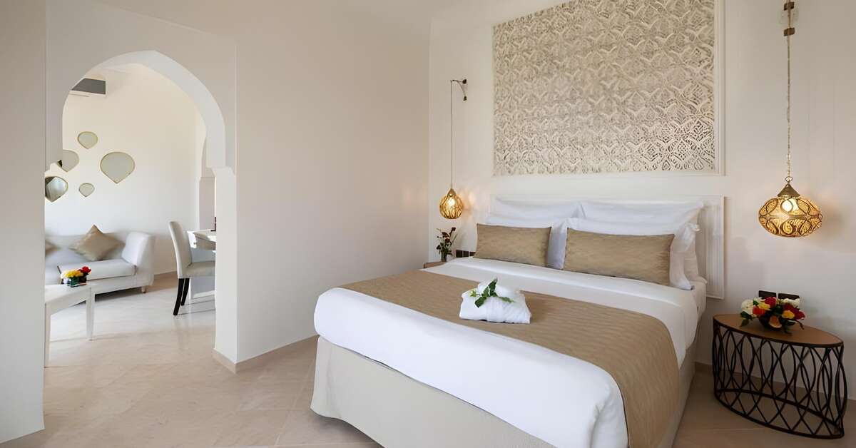 Een foto van Marrakech Ryads Parc & Spa