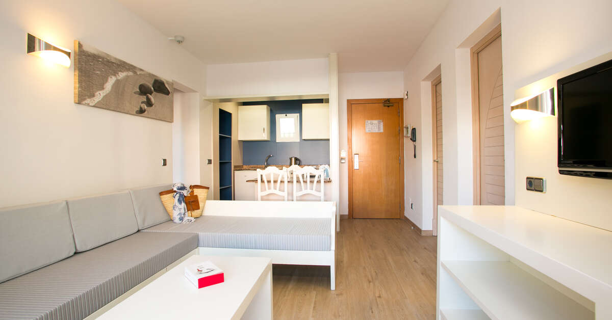 Een foto van Aparthotel Aquasol