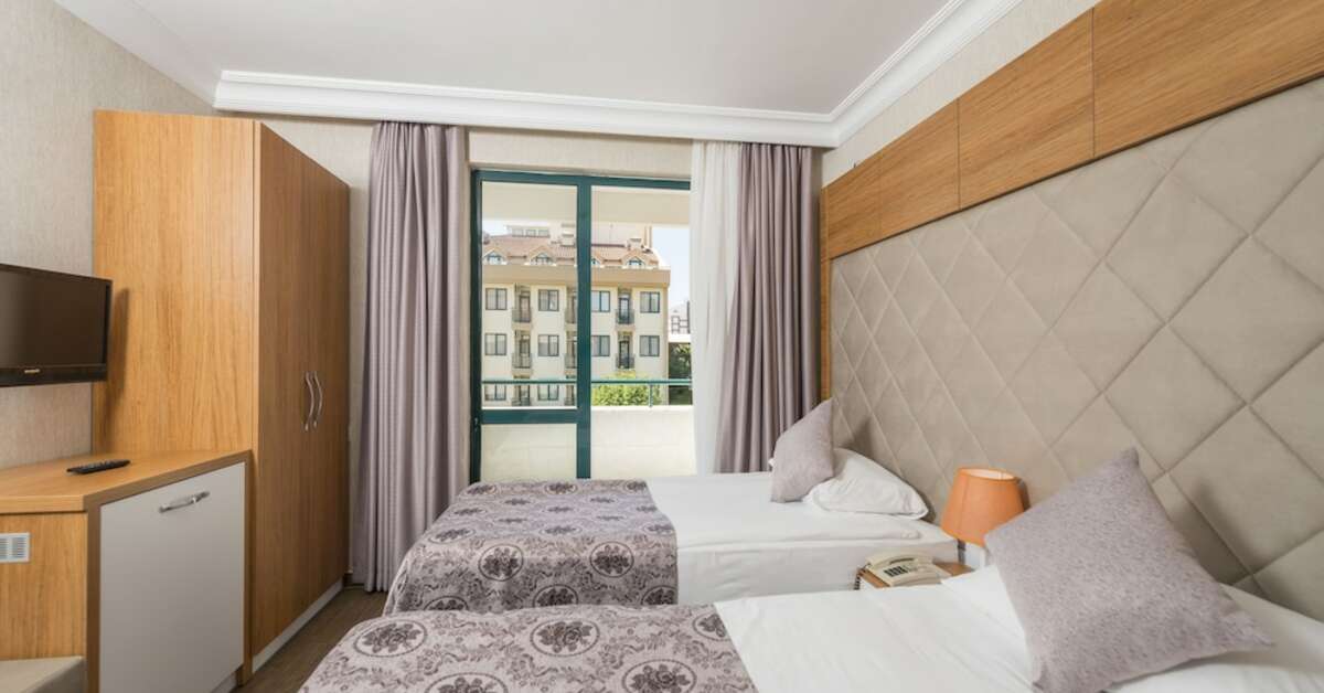 Ein Foto Grand Seker Hotel