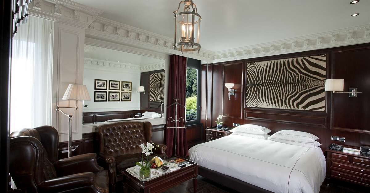 Een foto van De la Ville Hotel
