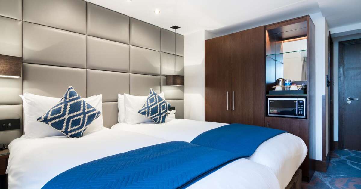 Een foto van The Chilworth London Paddington