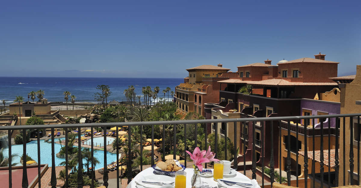Een foto van Hotel Europe Villa Cortes