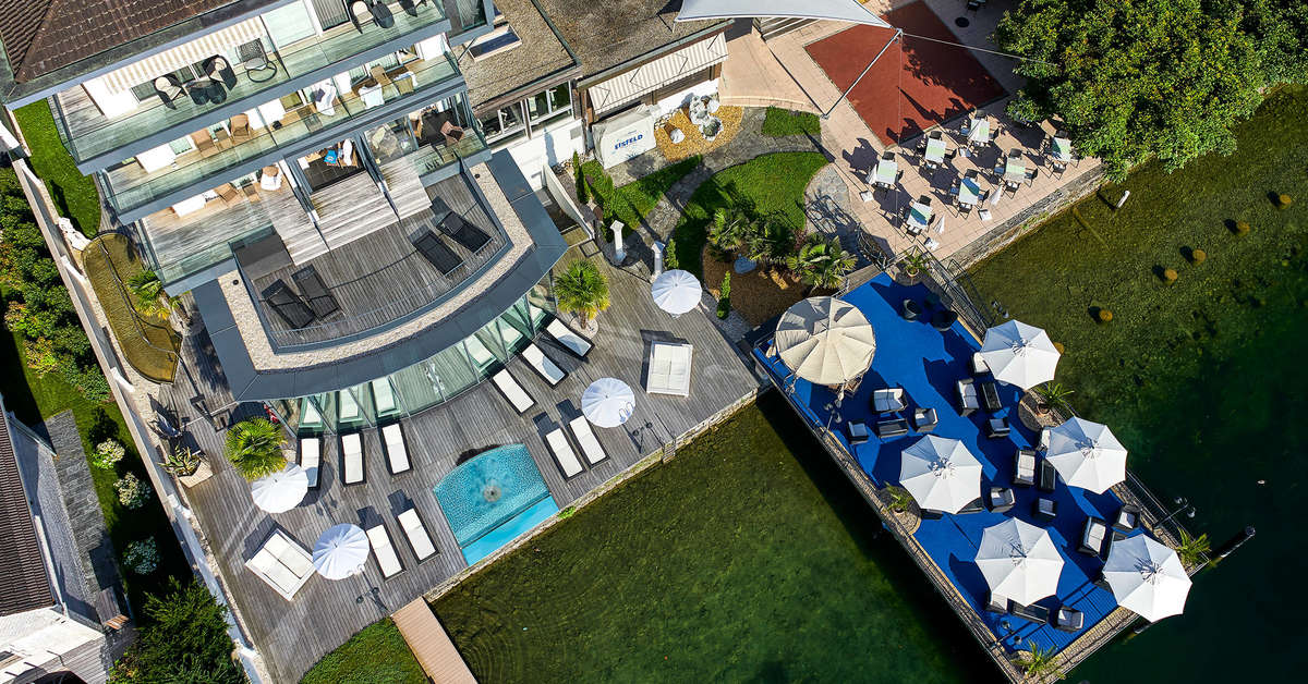 Een foto van Seehotel Pilatus