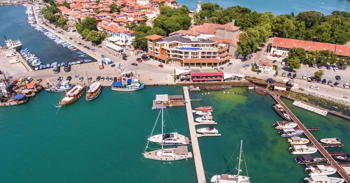 Een foto van Blu Bay Hotel