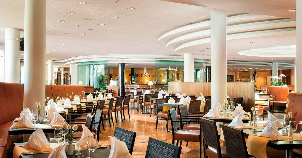 Een foto van City Hotel Dresden Radebeul
