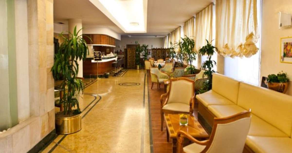 Een foto van Best Western Hotel Mirage