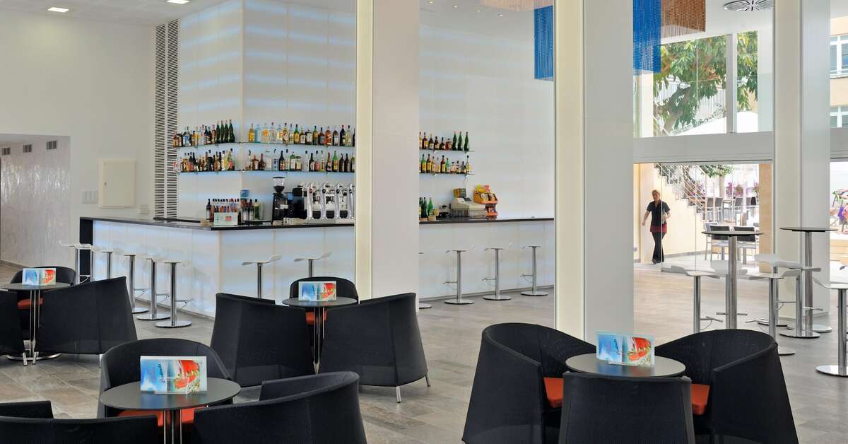 Ein Foto Hotel Hispania