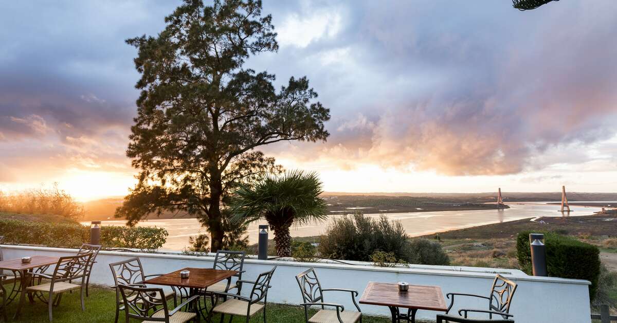 Een foto van Parador de Ayamonte
