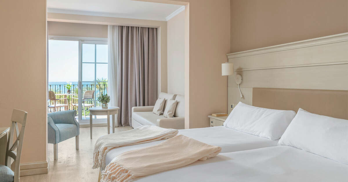 Een foto van Iberostar Malaga Playa