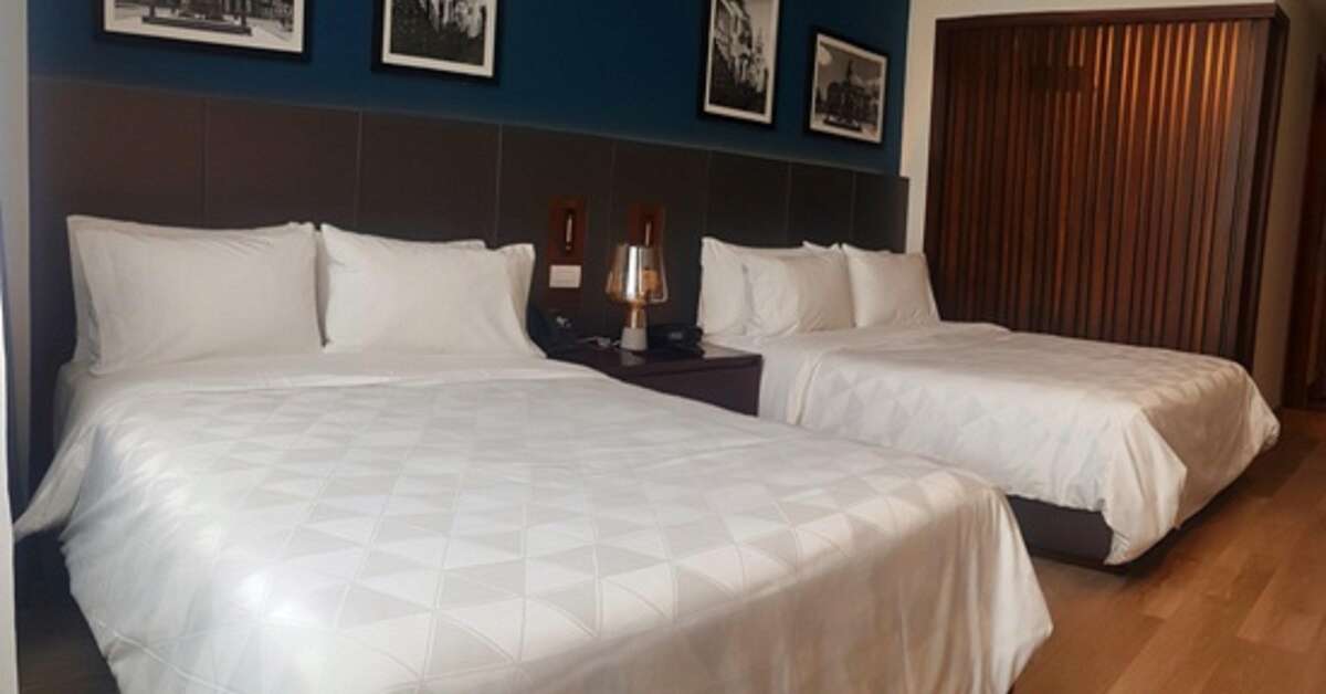Een foto van Holiday Inn Santo Domingo