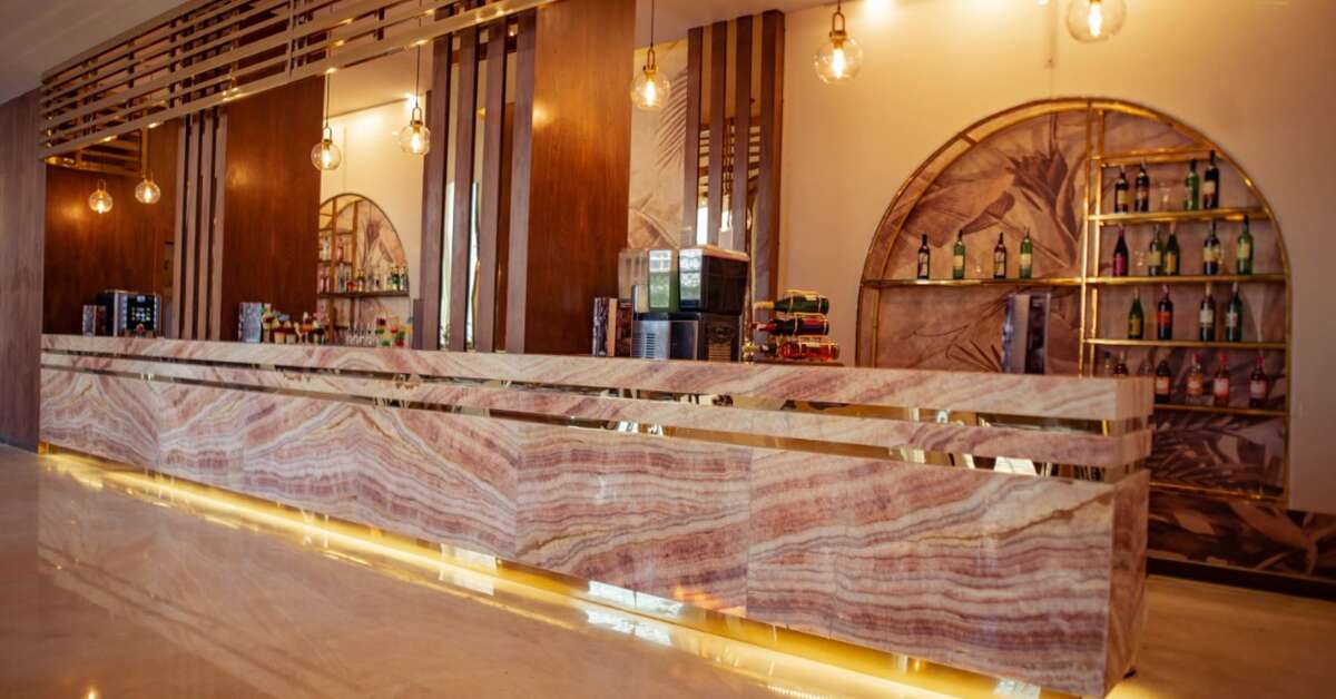 Ein Foto Gravity Hotel & Aqua Park Hurghada