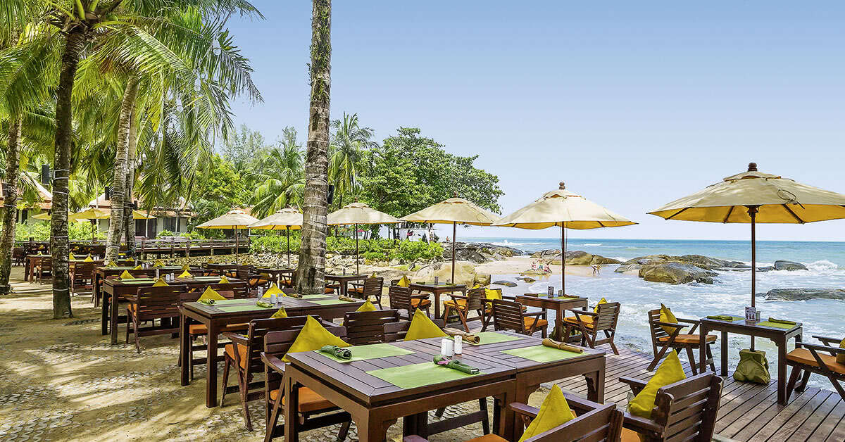 Een foto van de faciliteiten bij Khao Lak Laguna Resort