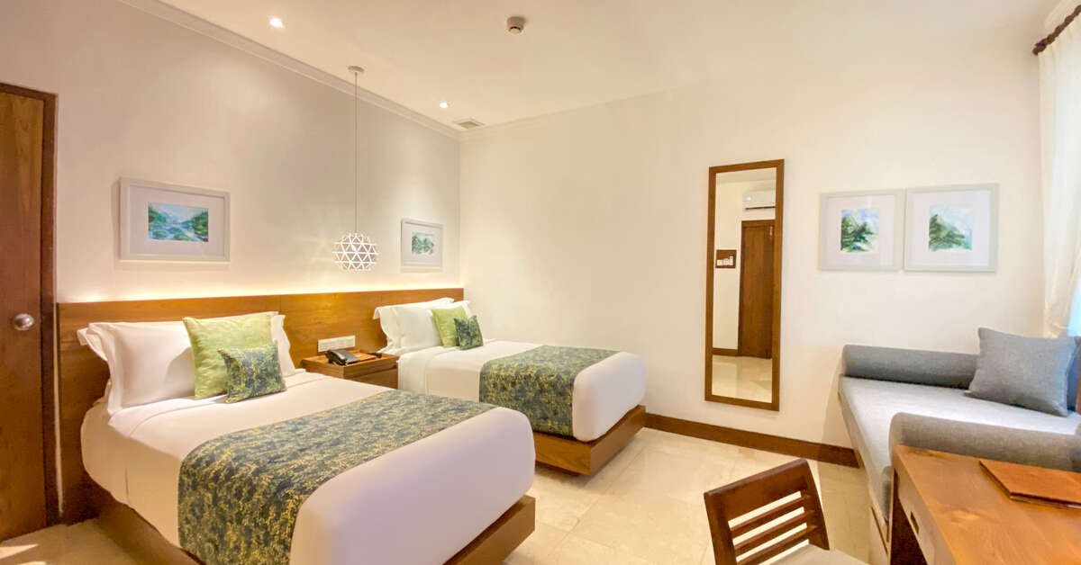 Een foto van Candi Beach Resort & Spa