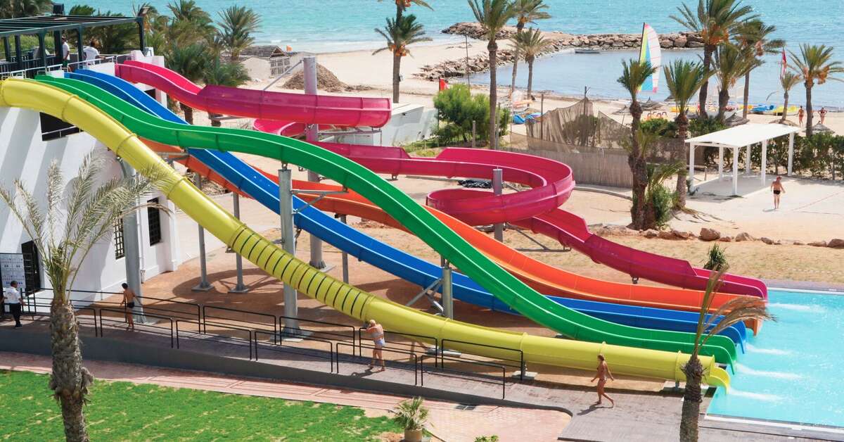 Ein Foto ClubHotel Palm Azur