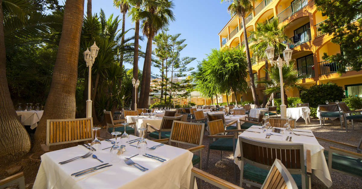 Een foto van Valentin Somni Suite Hotel