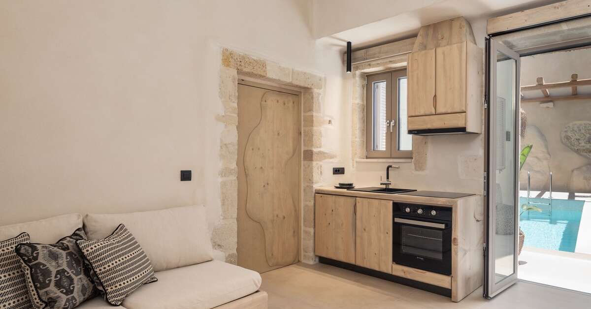 Een foto van Manili Boutique Suites & Villas