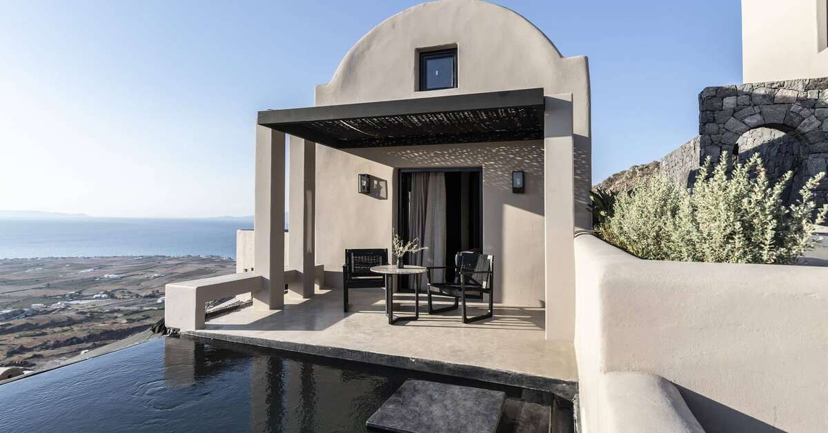 Een foto van Nimbus Santorini