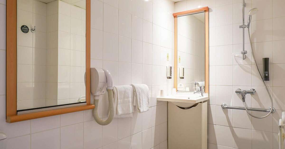 Een foto van B&B Hotel Marseille Centre Vieux Port