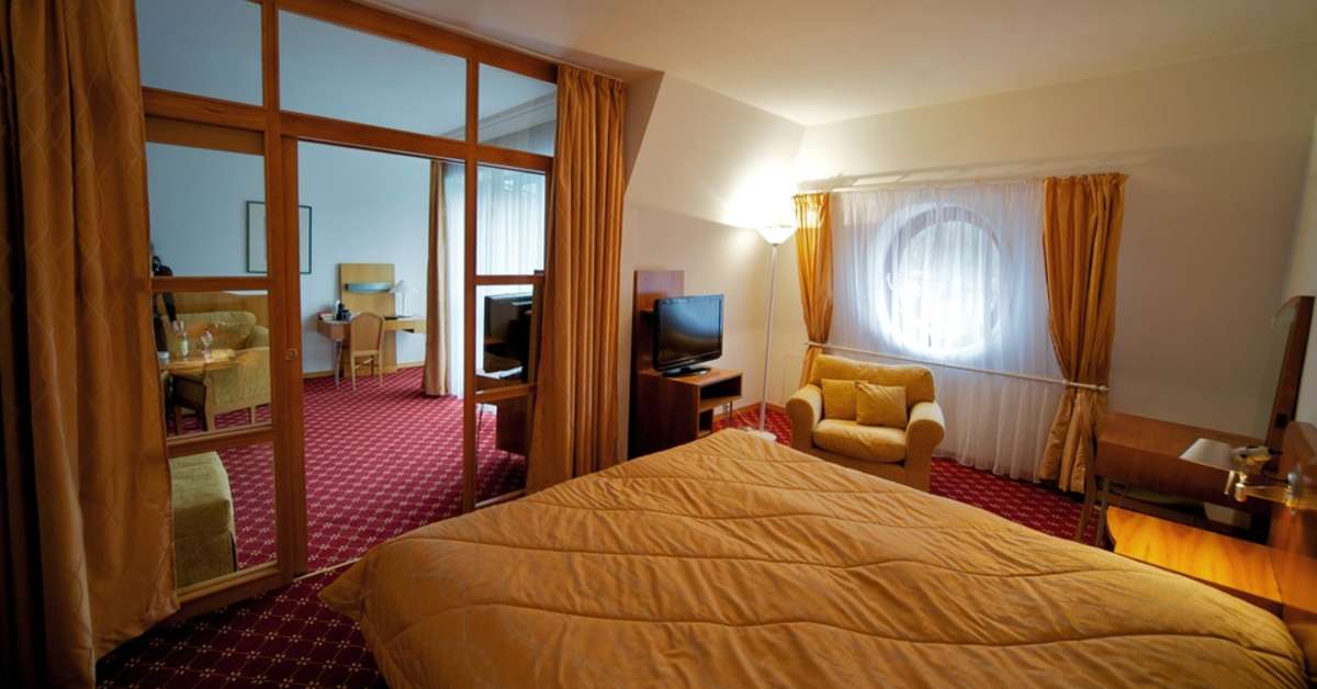Een foto van Hotel Cristal Palace