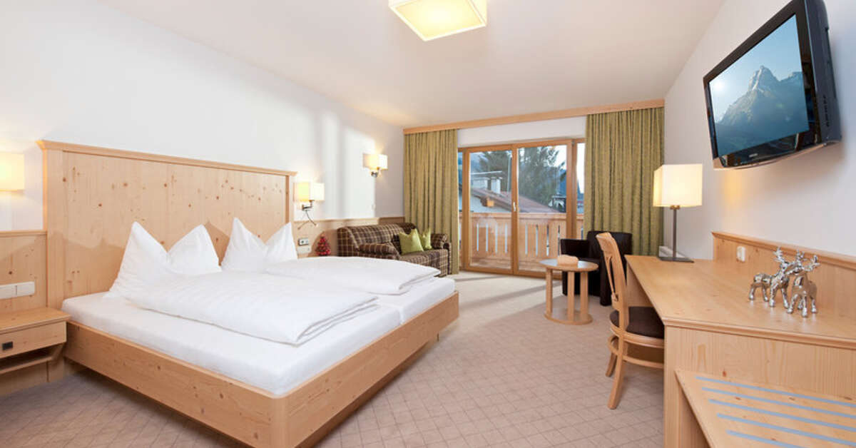 Een foto van Hotel Kirchbergerhof