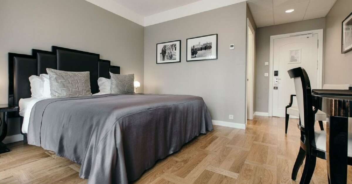 Een foto van Hotel Borg