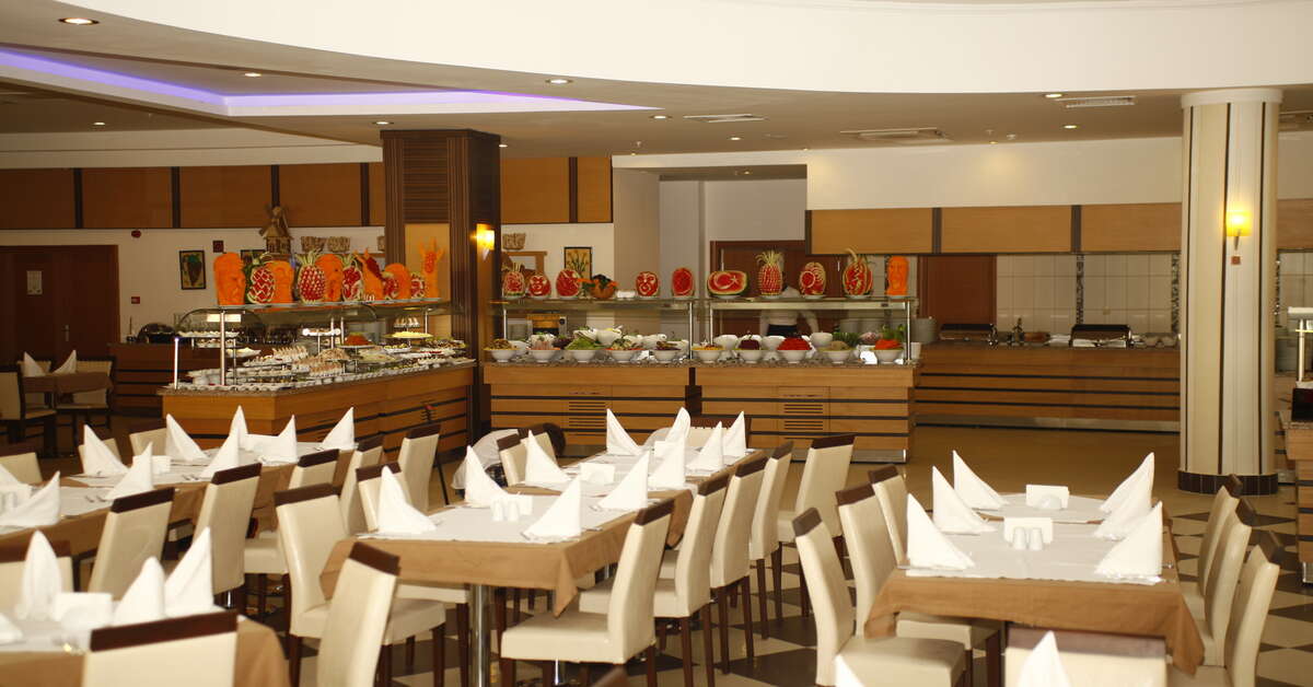 Een foto van Hotel Cenger Beach Resort & Spa