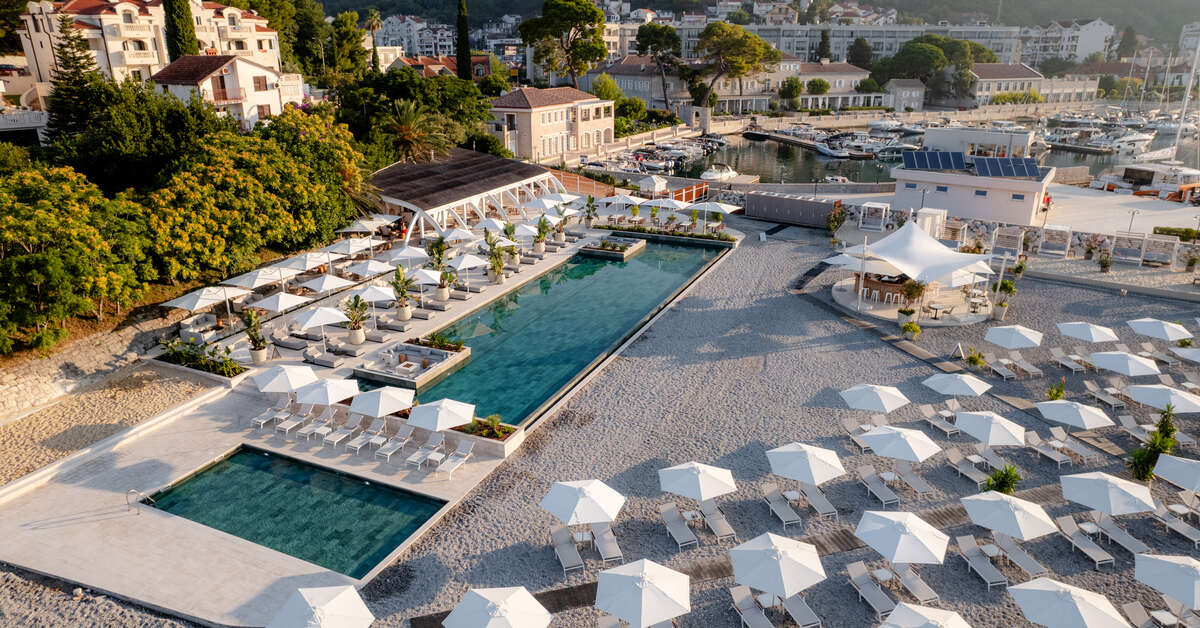 Een foto van Lazure Hotel & Marina