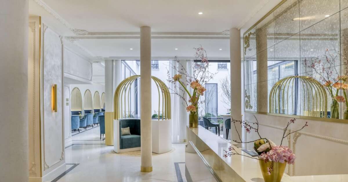 Een foto van Maison Albar Hotels Le Vendome