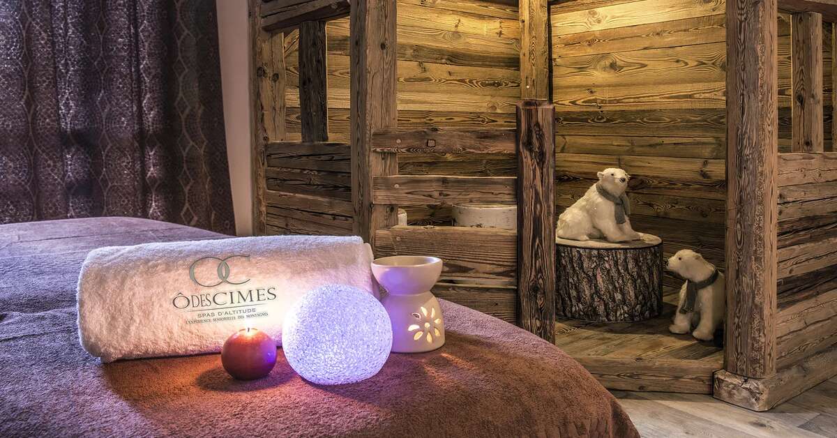 Een foto van CGH Residence & Spa La Grange aux Fees