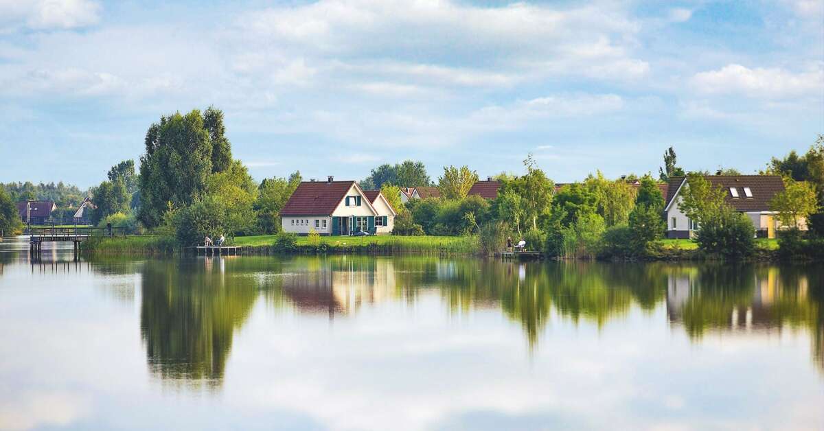 Een foto van Center Parcs Het Heijderbos