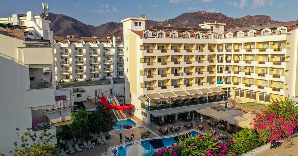 Een foto van Prestige Garden Hotel