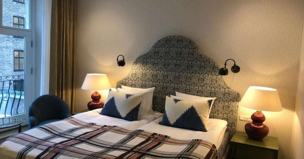 Een foto van Henriks Hotel