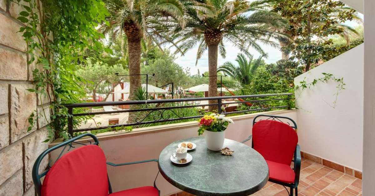 Een foto van Hotel Villa Adriatica