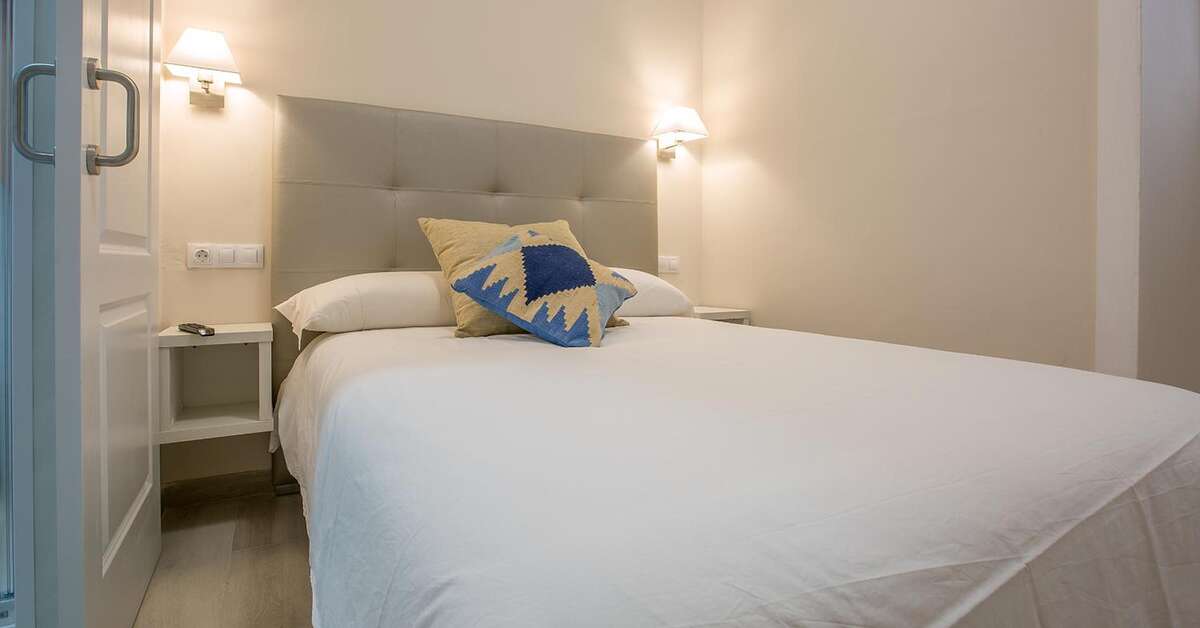Een foto van Hotel Madrid