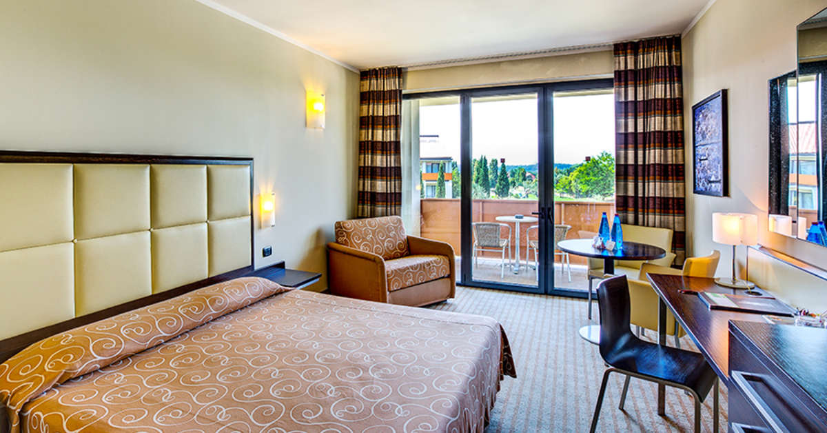 Een foto van Parc Hotel